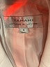 Tahari by ASL 100% Polyester Pink Blazer Size 4 - photo 6
