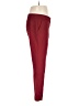 Halogen Burgundy Casual Pants Size 10 - photo 4