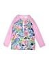 Caden Lane Pink Rash Guard Size 4T - photo 1