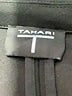 T Tahari Black Blazer Size M - photo 6