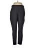 Cherokee Solid Black Track Pants Size L - photo 1