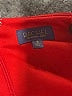 RACHEL Rachel Roy Solid Red Jumpsuit Size S - photo 4