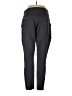 Cherokee Solid Black Track Pants Size L - photo 2