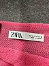 Zara Pink Pullover Sweater Size M - photo 7