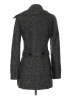 Guess Gray Black Coat Size S - photo 2