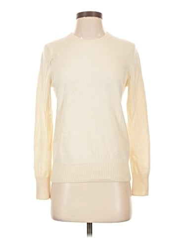 Naadam Cashmere Pullover Sweater (view 1)