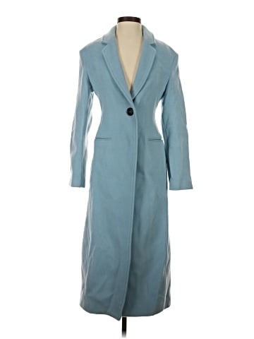 Zara Trenchcoat (view 1)