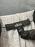 Ellos Solid Gray Athletic Shorts Size 18 - photo 3