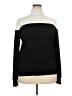 Karen Scott Black Turtleneck Sweater Size XXL - photo 1
