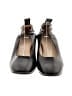 Everlane 100% Leather Black Heels Size 9 - photo 2