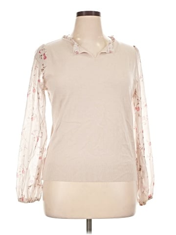 Sioni Pullover Sweater (view 1)
