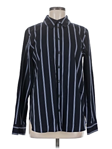 Banana Republic Long Sleeve Button-Down Shirt (view 1)