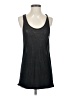 American Apparel 100% Polyester Black Tank Top Size S - photo 1