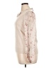 Sioni Floral Ivory Pullover Sweater Size XL - photo 5