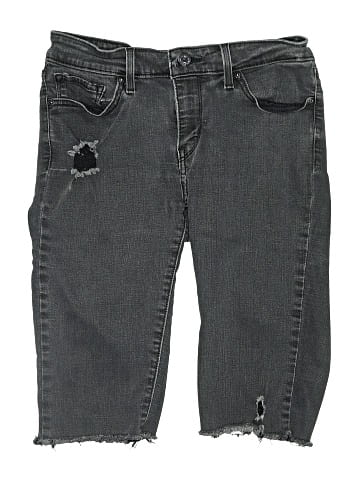 Levi's Denim Shorts (view 1)
