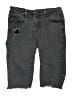 Levi's Gray Denim Shorts Size 28 - photo 1