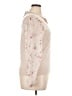 Sioni Floral Ivory Pullover Sweater Size XL - photo 4