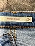 Levi's Hearts Blue Jeans Size 24 waist - photo 7