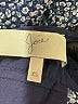 Joie 100% Rayon Print Blue Jacket Size XS - photo 6