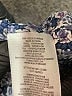 Joie 100% Rayon Print Blue Jacket Size XS - photo 7