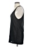 American Apparel 100% Polyester Black Tank Top Size S - photo 5