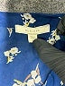 Pleione 100% Polyester Blue 3/4 Sleeve Blouse Size S - photo 7