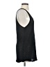 American Apparel 100% Polyester Black Tank Top Size S - photo 4