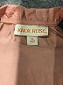 Knox Rose 100% Polyester Pink Long Sleeve Blouse Size XL - photo 7