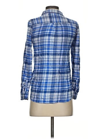 Gap Outlet Long Sleeve Button-Down Shirt (view 2)
