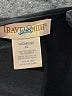 Travelsmith Solid Black Casual Dress Size XL - photo 7