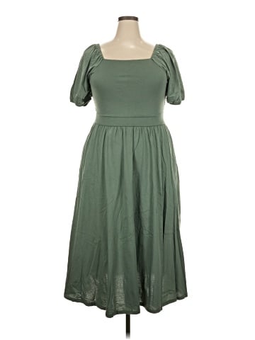 Downeast Casual Dress (view 1)