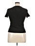 Sanctuary Black Short Sleeve Top Size XL - photo 2