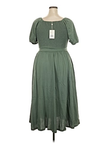 Downeast Casual Dress (view 2)