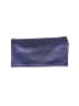MZ Wallace 100% Leather Purple Leather Clutch One size - photo 2