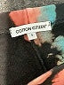 Cotton Citizen Tie-dye Black Shorts Size S - photo 3