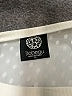 Bobeau 100% Polyester Ivory Short Sleeve T-Shirt Size M - photo 7