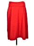 Eddie Bauer Chevron-herringbone Red Casual Skirt Size S - photo 1