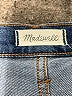 Madewell Blue Kick Out Crop Jeans Size 27 waist - photo 7