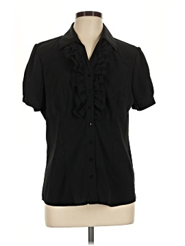 Croft & Barrow Short Sleeve Blouse