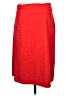 Eddie Bauer Chevron-herringbone Red Casual Skirt Size S - photo 2