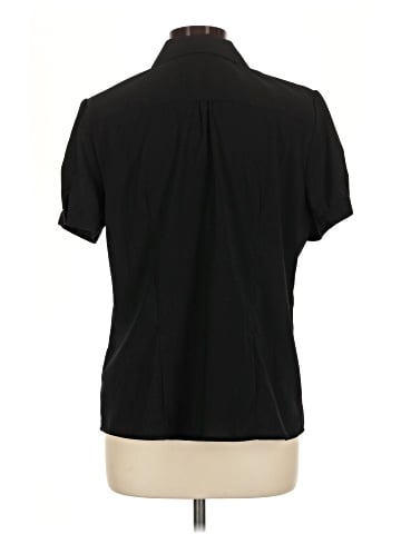 Croft & Barrow Short Sleeve Blouse (view 2)