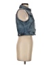 Old Navy Blue Denim Vest Size XS - photo 4