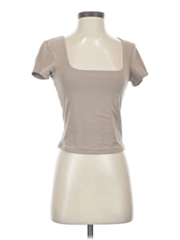 Abercrombie & Fitch Short Sleeve Top (view 1)