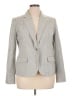 Merona Tweed Gray Blazer Size 16 - photo 1