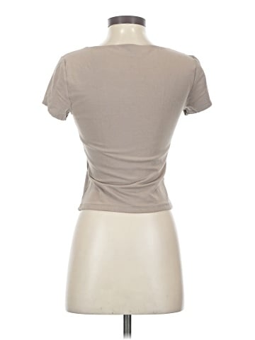 Abercrombie & Fitch Short Sleeve Top (view 2)