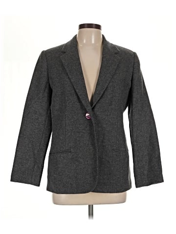 Sag Harbor Wool Blazer (view 1)