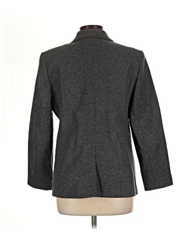 Sag Harbor Wool Blazer (view 2)