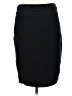 Maurices Solid Black Formal Skirt Size M - photo 2