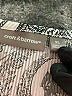 Croft & Barrow 100% Polyester Paisley Silver Short Sleeve Top Size XL - photo 7