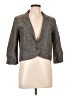 Iz Byer Gray Blazer Size 10 (estimated) - photo 1
